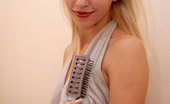 Nubiles Joanne 248009 Topless Amateur Hottie Taking Off Her Boots Check Out Her White Panty
