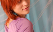 Nubiles Natasha 248105 Cute Amateur Redhead Relaxing Herself Before Stripping Her All Her Clothes
