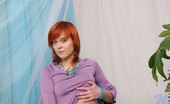 Nubiles Natasha 248105 Cute Amateur Redhead Relaxing Herself Before Stripping Her All Her Clothes
