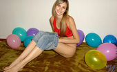 Nubiles Katrina 248223 Katrina Caught Blowing And Playing Colorful Balloons Then Reveals Her Panty
