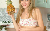 Nubiles Kirsten 248479 Take Time To See Kirsten On Fruity Teen Desert In The Kitchen
