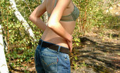 Nubiles Kristen 248518 Kristen Peels Down Her Jeans And Wants To Be Full Naked To Feel One With Nature
