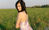 Nubiles Holly 248572 Lovely Teen Hottie Just Pick Up Some Fresh Flowers In The Field And Posing
