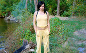 Nubiles Holly 248575 Sexy Black Haired Holly Wants To Get Wet And Wild On The Lake
