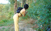 Nubiles Holly 248575 Sexy Black Haired Holly Wants To Get Wet And Wild On The Lake

