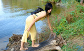 Nubiles Holly 248576 Innocent Looking Teen Enjoys Nature Tripping Watch Her Nipples Showing Off
