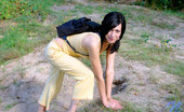 Nubiles Holly 248576 Innocent Looking Teen Enjoys Nature Tripping Watch Her Nipples Showing Off
