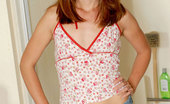 Nubiles Kimber 248631 Pretty Amateur Teen Sliding Up Her Shorts And Posing Hot For The Camera
