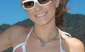 Nubiles Angelina 249483 White Hot Chick Undressing In The Boat And Posing Naked
