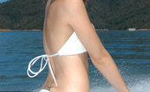 Nubiles Angelina 249483 White Hot Chick Undressing In The Boat And Posing Naked
