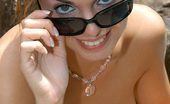 Nubiles Paris 249639 Stunning Bikini Babe Showing Fresh Flawless Sexy Body On The Poolside
