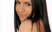 Nubiles Tina 249725 Gorgeous Long-Haired Chick Posing And Showing Gifted Hot Ass And Panty Indoors
