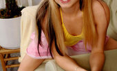 Nubiles Lexie 249805 See Lexie In Cute Girly Dress Flashing Her Soft Teenie Panty For You
