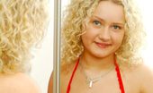 Nubiles Tamara 249872 Attractive Blonde In See Through Dress That Almost Reveals Her Big Natural Hooters
