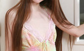 Nubiles Kennedy 250334 Cute Petite Girl Kennedy Seems Shy To Pull Down Her Panties But She Manages
