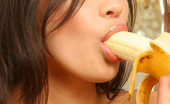 Nubiles Tapenga 250435 Teen Giving A Banana Blowjob While Waiting For Her Cock
