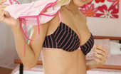 Nubiles Boroka 250667 This Is One Sexy Girl Catch Boroka In Her Jeans And Her Blonde Hair Down
