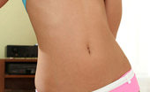 Nubiles Boroka 250672 Letting The Hair Fall Into Her Eyes Boroka Pulls Off Her Bikini She Is So Fine
