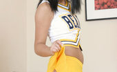 Nubiles Christina 250756 Something About A Hottie In A Cheerleader Uniform And Great Upskirt Shots Check It

