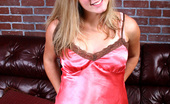 Nubiles Lynn 250814 Big Breasted Teen In Denim Skirts Posing Great
