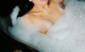 Nubiles Danica 250923 Perfect Teen Danica In The Bathtub Letting Her Tits Float And Covered In Bubbles
