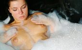 Nubiles Danica 250923 Perfect Teen Danica In The Bathtub Letting Her Tits Float And Covered In Bubbles
