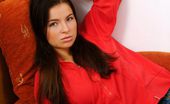 Nubiles Danica 250929 Beautiful Teen Danica Has Her Hair Down Over Her Nice Tits She Is Fine Like Fuck
