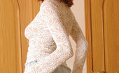 Nubiles Juliana 250971 Sexy Nubile Juliana Has Some Very Curly Short Redhair And A Killer Body
