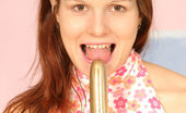 Nubiles Carol 251150 Check Out Carol She Is Making Her Oh Face As She Sucks On Her Dildo Getting It Nice And Slippery
