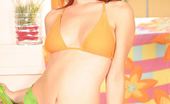 Nubiles Gabina 251179 Yup This Is A Cutie Right Here Red Hair And A Perfect Smile I Think We Have Quite The Tease Here
