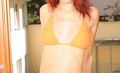 Nubiles Gabina 251179 Yup This Is A Cutie Right Here Red Hair And A Perfect Smile I Think We Have Quite The Tease Here
