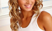 Nubiles Traci This Is One Hell Of A Cute Teen Just Look At Those Curls And That Glorious Smile Yes I Said Glorious
