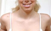 Nubiles Crystal 251364 Great Tits Always Helps But Crystal Is Really Cute She Has Blond Hair And Blue Eyes And Just A Perfect Smile
