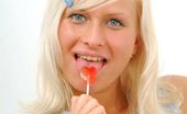 Nubiles Rose 251411 Happy Teen Rose Sucks On Her Lollipop So Sexily Just Working It With Her Tongue Back And Forth She Is Hot Yo
