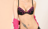 Nubiles Jane 251592 Adorable Teen Hottie Flaunts Her Body In Bra And Panties
