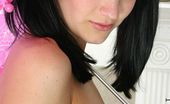Nubiles Patricia 251632 This Is One Naughty Girl All Dolled Up In Pigtails And Twirling A Parasol She Is Too Cute
