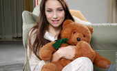 Nubiles Celeste 251775 One Of The Cutest Girls Celeste Has A Beautiful Smile And Pretty Blue Eyes
