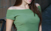 Nubiles Celeste 251777 Such A Cute Teen With Long Dark Hair And Sweet Eyes Just An Around Sweetheart
