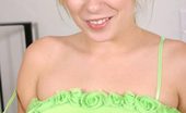 Nubiles Christine 252066 Cute Teen Christine Sits And Plays With Her Pussy And Boobies
