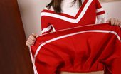 Nubiles Janelle 252069 In Her Cheerleader Uniform Janelle Looks So Adorable I Could Eat Her Up
