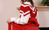 Nubiles Janelle 252069 In Her Cheerleader Uniform Janelle Looks So Adorable I Could Eat Her Up
