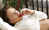 Nubiles Melisa 252227 Melisa Is One Fine Hottie See Her Eat Strawberries Very Seductively
