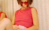 Nubiles Eriko 252390 Asian Teen Plays In Pink Panties In The Bathroom
