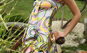 ALS Angels Henessy02s 255675 Exotic Henessy Strips And Poses Outside
