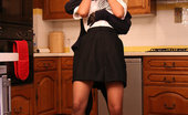 Damsels In Peril 256011 Jan Burton Hogtie And Gag Renee Richards
