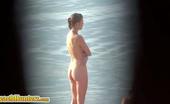 Beach Hunters Beach Nudity Voyeur 256039 Nudist Chick Caught On Hidden Beach Cam Washing Perky Tits In The Water
