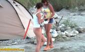 Beach Hunters Nudist Beach Camp 256041 Hottie Caught On Hidden Cam With No Clothes On In A Nudist Beach Camp
