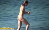 Beach Hunters Voyeur Nudist Delight Nude Woman With Nice Body And Sexy Boobs Caught On Voyeur Beach Camera
