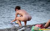 Beach Hunters Busty Nudist Mom 256047 Bigtitted Nudist Mom Bends Over Giving A Great View Of Her Yummy Ass
