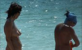 Beach Hunters Several Beach Girls Several Beautiful Sunbathing Nude Girls Get Furtively Filmed Seaside
